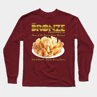 The Bronze: Home of the Bronze Onion Blossom Long Sleeve T-Shirt